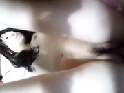 清纯可爱极品女友真听话，任男友随便拍