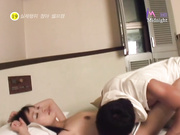 韩国漂亮空姐的一夜情