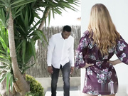 3P淫骚人妻双飞刺激阴茎双穴一块干菊花超紧