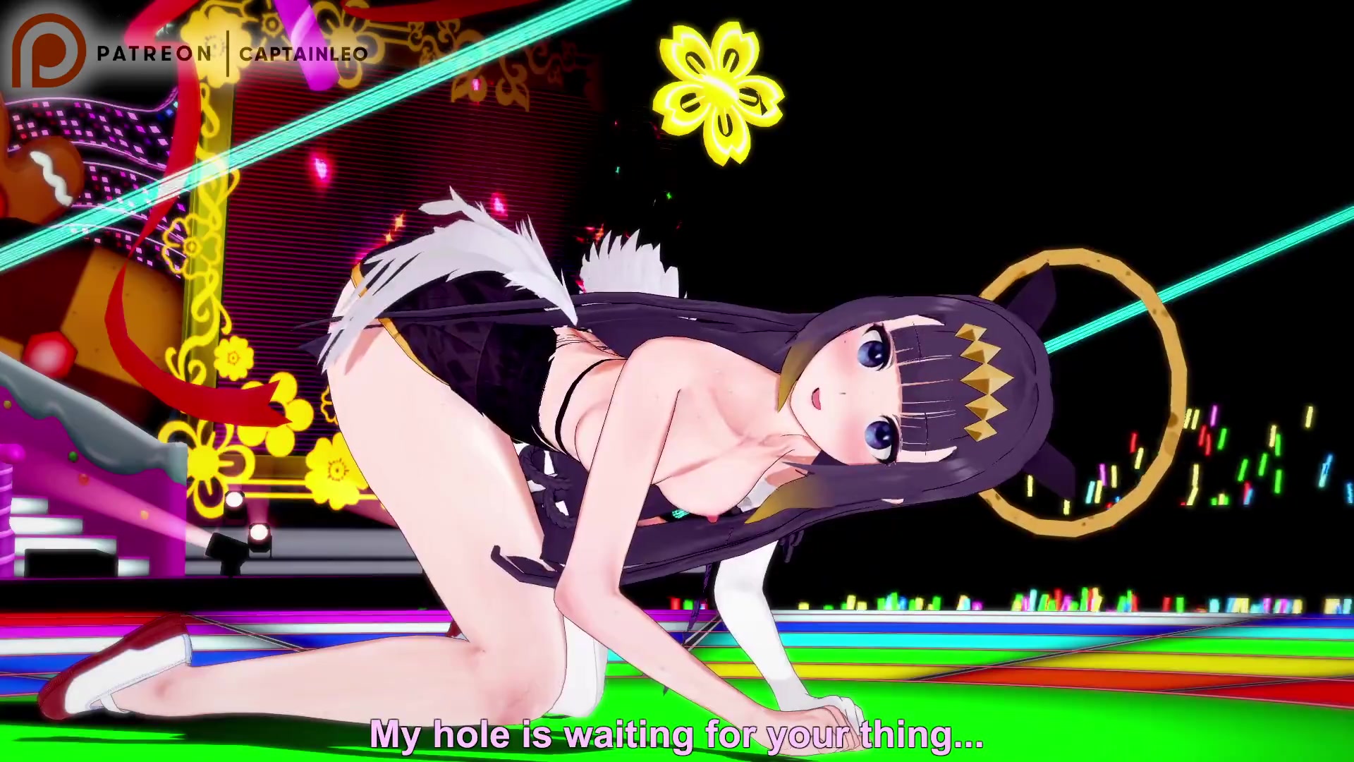 Ninomae Ina 'nis Hololive Hentai CUTIE Vtuber   Furry Streamer Waifu JOI Jentai Tako