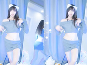 《顶流网红泄密》千元定制【咬一口兔娘】高端露三点裸舞