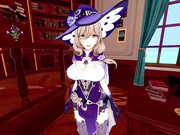 [POV] SEX WITH LISA - 4K GENSHIN IMPACT PORN