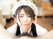 [KV-234] おしゃぶり予備校74 深田結梨【破解】 - 1of5