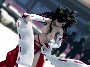 [MMD] KotonohaYugi (Kongo)