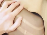 极品大长腿反差婊 穿开档黑丝一高潮就浑身颤抖