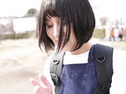 [SDTH-038] 実家暮らしの隠れ肛門ビッチ アラサー喪女 埼玉 川越 ■■通り ゲームショップ店員 星奈さん（仮名・28歳） 初AV出演 大量浣腸 AtoM 3穴SEX - 1of5