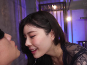 [STARS-896] もっと色んな男性のせめ方をお勉強させてください！ピンサロ・メンエス・ イメクラ・ M 性感 …4 店舗の風俗プレイを神木麗が1日体験！ - 4of5