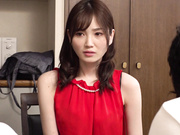 [AQSH-108] 交通事故でケガを装い淫らな行為を要求する当たり屋親子に狙われた公務員の妻 本田もも - 1of5