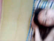 花了好長時間勾搭到的朋友漂亮女友帶入酒店啪啪 受不了挑逗從床上幹到客廳 玩得太嗨了 國語720P高清