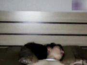 真实乱伦00后小姨子 周末老婆不在家叫小姨子来家里吃法 下迷药各种姿势爆操小嫩B