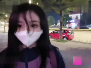 大二学妹逃课陪男友-三月樱花