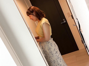 [MOGI-118] デカ尻Fカップの恵体持ちな現役保育士 桐島ゆず香 - 3of5