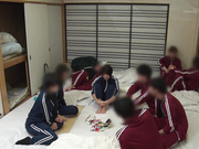 [SDAM-117] 極悪非道な計画的輪●。修学旅行の夜、仲良しの女子と男子部屋に遊びに行ったらダマされて一人だけ残された私。 - 1of5