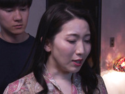 [ADN-514] 一人暮らしの麗人 妃ひかり【破解】 - 1of5