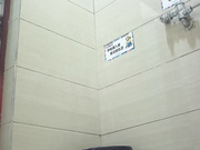 某商場公共衛生間拍攝到的氣質黑絲美女如廁 肥臀大屁股看得誘惑十足 1080P高清