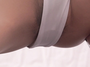 [LULU-307] 在美腿赛车女郎敏感早泄化的阴部插入巨根 并多次在阴道内射精 森日向子【破解】 - 1of5