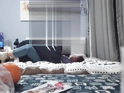 小哥宿舍約戰00年極品嫩妹子 主動騎坐雞巴上扭動爽得嗷嗷直叫 露臉 國語1080P高清