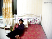 從未流出過的小旅館高清偷拍系列之長的像非洲人的小夥操完大奶女友後又用手扣逼 720P高清原版