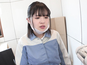 [HUNTC-259] ゴミ屋敷清掃員パートの若妻たちがボクのため込んだ大量のオナティッシュから漂うザーメン臭に大興奮 - 3of5