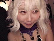 [KAMEF-092] 個撮特化 小悪魔アイドル撮影会 れんちゃん（25） 町田レンズのBLACK KAMEKO FILE.92 - 2of5