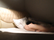 猥瑣大叔單身宿舍約炮極品身材的美女健身教練 掰開雙腿猛烈抽插幹得高潮不斷 呻吟銷魂 高清完整版