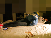 【精品推薦】【MJ精品】大神最新出品-MJ灌醉牛仔褲白襪美女 捆綁 玩胸 玩穴 強制插嘴爆操等等絕對刺激～原版高清