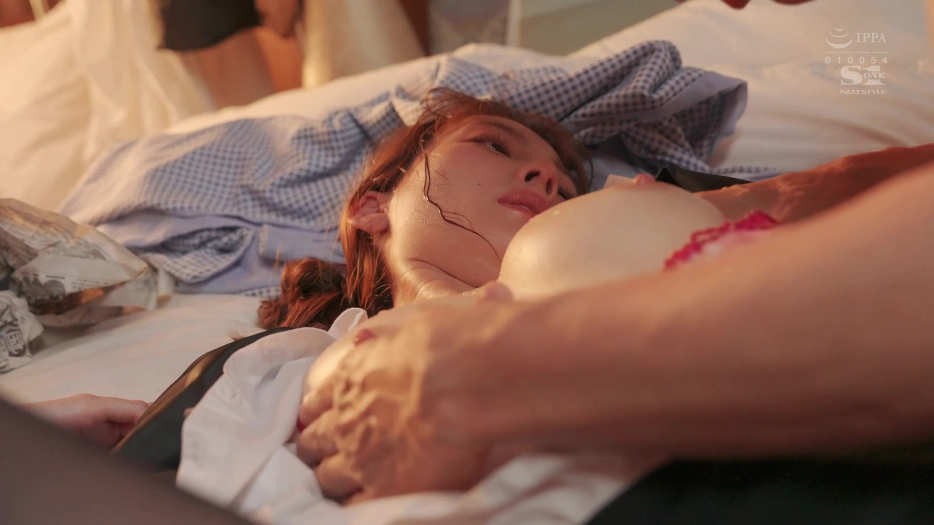 [SSIS-980] もう何十年もセックスと無縁の飢えた性獣オヤジがいるゴミ屋敷に家庭訪問した死ぬほど不運な新任女教師 楓ふうあ【破解】 - 3of5