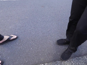 [YMRK-044] 一人暮らしの女子大生を狙う鬼畜レ●プ集団自宅押込み中出し強●性交 被害者N.Aちゃん - 1of5