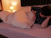 [MKMP-622] ごっくんNTR 離婚と共に僕たちの新居に居候してきた嫁の親友は、 - 2of5