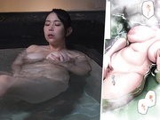 [NIMA-055] 実写版 ワイルド式日本人妻の寝取り方其ノ四 吉根ゆりあ 【破解】 - 1of5