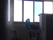 莆田六中情侣在科学楼走廊做爱