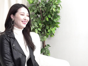 [SYKH-151] ブーツの美魔女とナマ交尾 即ズボチ〇ポの快感に美貌が蕩ける… さゆりさん35歳 葉山さゆり - 5of5