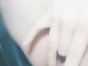 很久没冒泡的黑夜户外摩的女神兮兮大白天露脸本田车内手刹杆当肉棒插逼