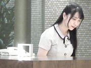 [ISRD-024] 受付嬢in... 再姦（脅迫スイートルーム） みひな 【破解】 - 1of5