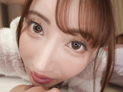 [FNS-092] 距離感をゼロにするはんなり淫語で金玉トロけて精子爆増するオナサポ関西弁ASMR 八蜜凛 - 4of5