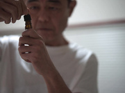 [破解] MIDA-313 ナマイキ連れ子のちび巨乳J●を媚薬漬けでイカせまくり涎ドロ潮ビチャ体液まみれでキメセクし続けてやった7日間 あんづ杏 - 1of5