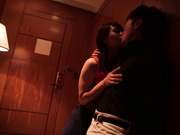 [破解] SNIS-739 交わる体液、濃密セックス 池井戸エミリ - 1of5