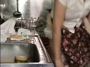 [破解] FAX-313 あ～ 中年男 妻に先立たれた父の生き甲斐は義娘を抱く事夫に先立たれた母、義息子を慰み者に - 3of5