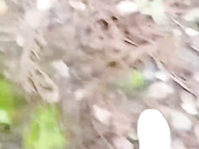 【真实原创母子乱伦】带着淫荡小妈上山采蘑菇，没想到儿子直接掏出屌让小妈口，小妈的淫叫声响彻整个山谷