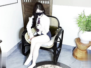 女友与爸爸的秘密 背着男友帮老爸释放欲望