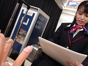 SVVRT-073 素人バラエティ 透け壁越しだからディルドーズブマン丸見え！星野ねね 水原わこ 雨宮ひびき - 1of5