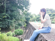 FNS-151 新人 くるしいくらい、愛くるしい。 甘夏唯 AVDEBUT - 1of5