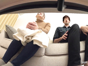 [破解]HAWA-268  寝取らせ検証『夫婦のセックスを記念に残すはずが代役との疑似SEXに…』プライベートAV制作で他人棒をオマ○コに擦られ続けた妻はその後浮気してしまうのか？VOL.7 - 5of5