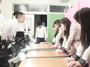 HSODA-102 壁尻×女子○生 - 2of5