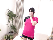 SKMJ-729 週3でママさんバレーに通う欲求不満を隠せない素人ご無沙汰妻が挑戦！？ 羽月果音 芦名ほのか - 3of5