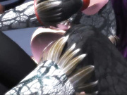 [sakamotoJ] とある濡れるの毒○○子-モ○○ン日記-(制服1)(リアル)