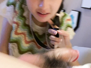 大奶妹口交