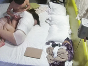 大学城 小美女真的好温柔温顺 无条件配合男友的玩弄 这真是普通大众的顶配了 但在老手心中 唯玩物尔 1