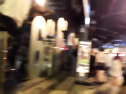 大淫棍米糕香港迪吧捕获一位身材很性感的无毛逼红衣妹子操到一半糕爷还把套子摘下去无套干