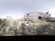 Virtual Porn 360 Outside experiences- The Farm Boy